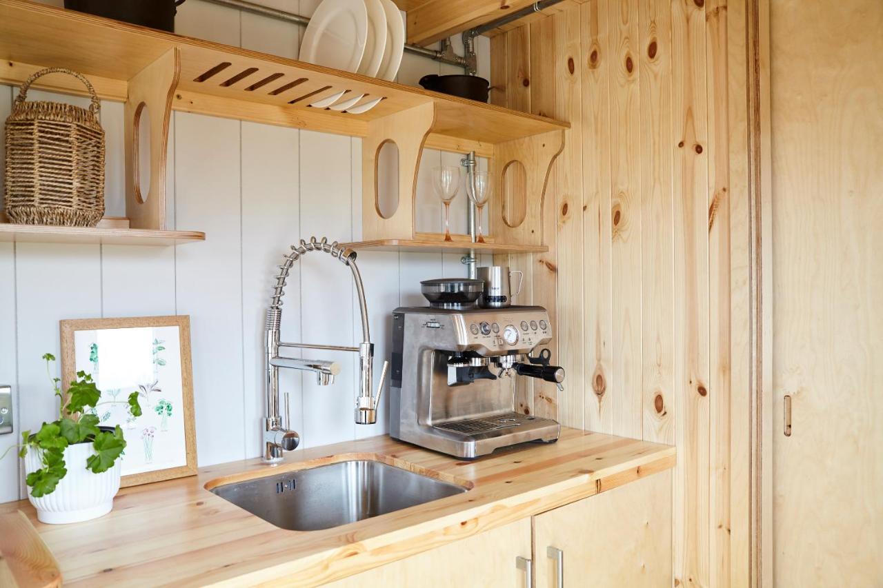 Holiday home Aileen - Unique Tiny House With Wood Fired Roll Bath In Heart Of The Cairngorms