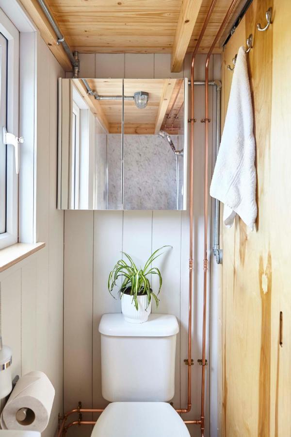 Aileen - Unique Tiny House With Wood Fired Roll Bath In Heart Of The Cairngorms Ballater