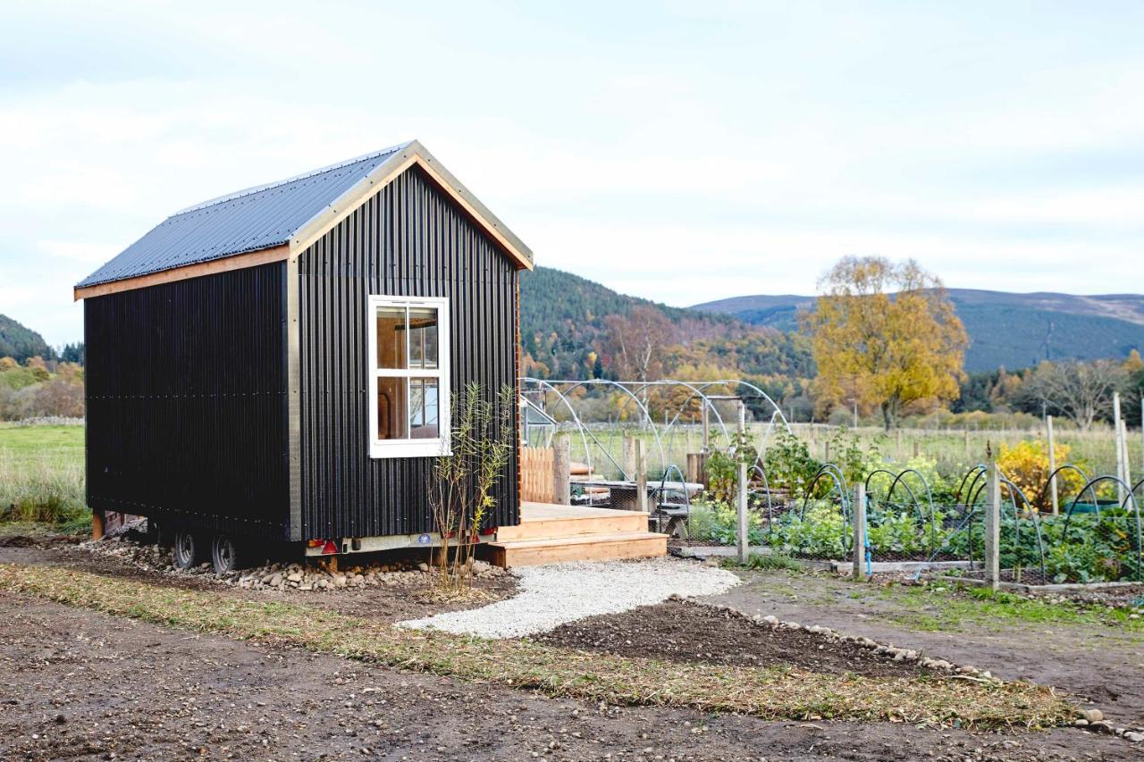 Holiday home Aileen - Unique Tiny House With Wood Fired Roll Bath In Heart Of The Cairngorms *